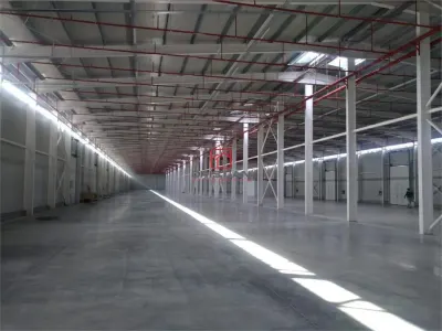 Inchiriere depozit/hala/spatiu industrial Theodor Pallady - Drumul Intre Tarlale - Oxigenului - foto 8