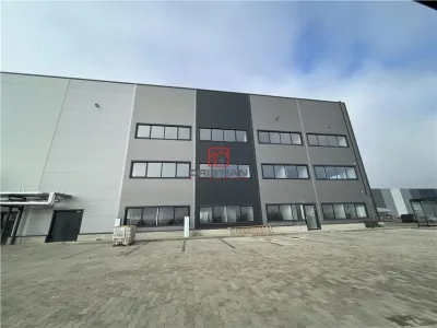 Inchiriere depozit/hala/spatiu industrial Theodor Pallady - A0 - Cernica - A2 - Manolache - foto 12