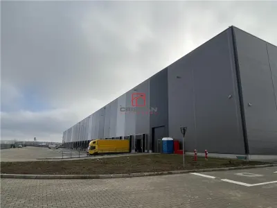 Inchiriere depozit/hala/spatiu industrial Theodor Pallady - A0 - Cernica - A2 - Manolache - foto 7