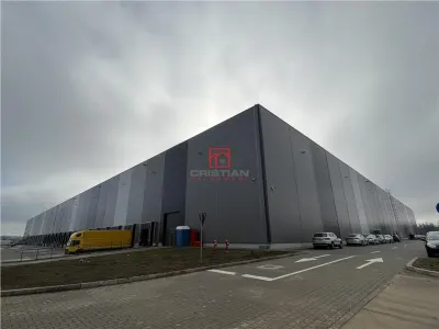 Inchiriere depozit/hala/spatiu industrial Theodor Pallady - A0 - Cernica - A2 - Manolache - foto 9