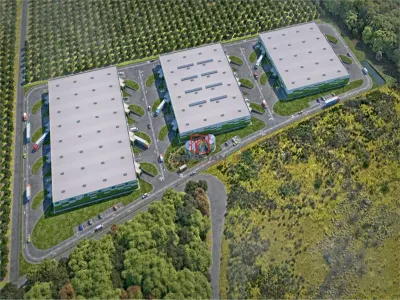 Inchiriere depozit/hala/spatiu industrial Stefanesti - Centura - foto 9