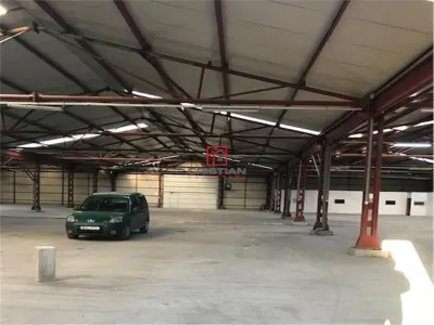 Inchiriere depozit/hala/ spatiu industrial Magurele - Bragadiru - Centura, ILFOV - Magurele