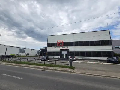 Inchiriere depozit frigorific congelare/hala/spatiu industrial Otopeni - Centura, Ilfov - foto 2