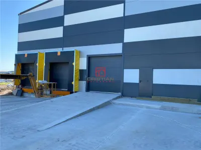 Inchiriere depozit frigorific congelare/hala/spatiu industrial Otopeni - Centura, Ilfov - foto 11