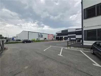 Inchiriere depozit frigorific congelare/hala/spatiu industrial Otopeni - Centura, Ilfov - foto 14