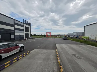 Inchiriere depozit frigorific congelare/hala/spatiu industrial Otopeni - Centura, Ilfov - foto 15