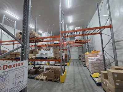 Inchiriere depozit frigorific congelare/hala/spatiu industrial Otopeni - Centura, Ilfov - foto 24