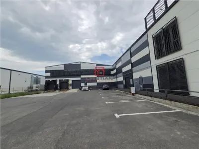 Inchiriere depozit frigorific congelare/hala/spatiu industrial Otopeni - Centura, Ilfov - foto 9