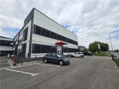 Inchiriere depozit frigorific congelare/hala/spatiu industrial Otopeni - Centura, Ilfov - foto 10