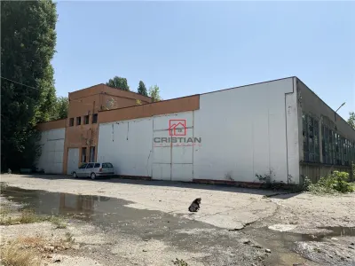 Vanzare depozit/hala/spatiu industrial Giurgiului - Jilava, Bucuresti - Bucuresti