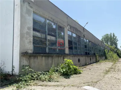 Vanzare depozit/hala/spatiu industrial Giurgiului - Jilava, Bucuresti - foto 3