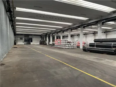 Vanzare depozit/hala/spatiu industrial Berceni - Oltenitei - foto 12