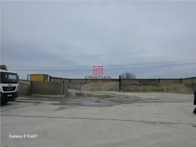 Vanzare AFACERE LA CHEIE - Statie de betoane Chiajna - Ciorogarla - A1 - A 0, ILFOV - foto 11