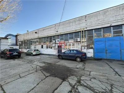 Vanzare depozit/hala/spatiu industrial Militari - Preciziei - foto 16