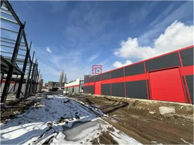 Vanzare depozit/hala/spatiu industrial/parc logistic Jilava - Giurgiului - Progresul, ILFOV - foto 2