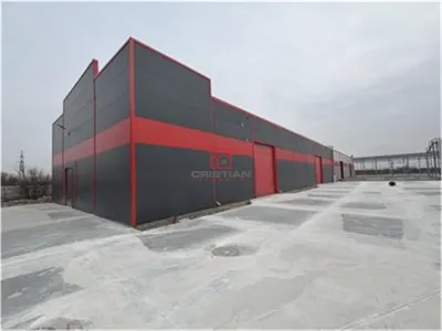 Vanzare depozit/hala/spatiu industrial/parc logistic Jilava - Giurgiului - Progresul, ILFOV - foto 13
