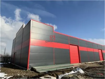 Vanzare depozit/hala/spatiu industrial/parc logistic Jilava - Giurgiului - Progresul, ILFOV - foto 8