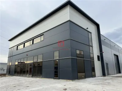 Inchiriere depozit/hala/spatiu industrial Popesti Leordeni - Oltenitei, Ilfov - foto 4