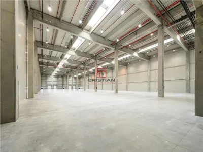 Inchiriere depozit/hala/spatiu industrial Chiajna - Ciorogarla - A1 - KM13, Ilfov - Chiajna