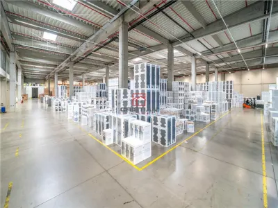 Inchiriere depozit/hala/spatiu industrial Chiajna - Ciorogarla - A1 - KM13, Ilfov - foto 6