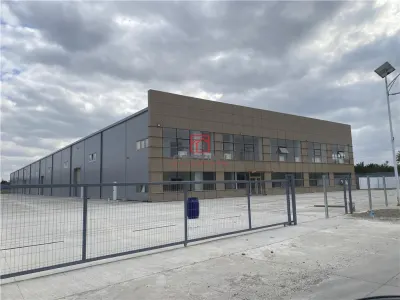 Vanzare depozit/hala/spatiu industrial Voluntari - Afumati Doraly - foto 2