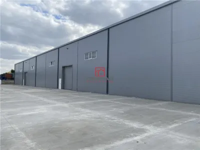 Vanzare depozit/hala/spatiu industrial Voluntari - Afumati Doraly - foto 6