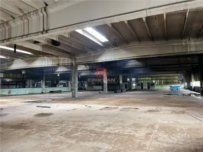 Inchiriere depozit/hala/spatiu industrial Breaza, Prahova - Breaza