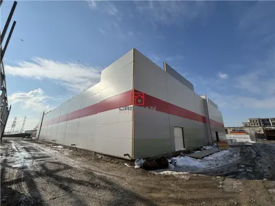 Inchiriere depozit/hala/spatiu industrial/parc logistic Jilava - Giurgiului - foto 4
