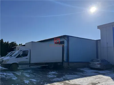Inchiriere depozit/hala/spatiu industrial Bragadiru - Centura - foto 11