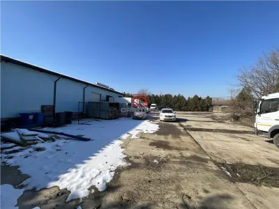 Inchiriere depozit/hala/spatiu industrial Bragadiru - Centura - foto 6