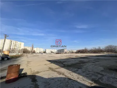 Inchiriere spatiu industrial/platforma betonata Fizicienilor-Vitan - foto 5