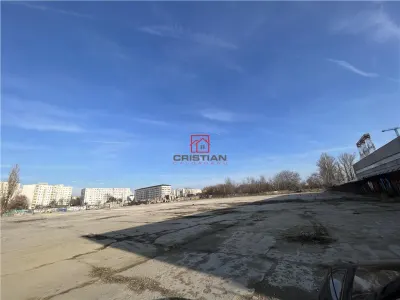 Inchiriere spatiu industrial/platforma betonata Fizicienilor-Vitan - foto 6