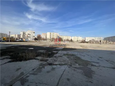Inchiriere spatiu industrial/platforma betonata Fizicienilor - Vitan - foto 3