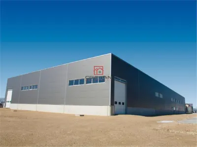 Inchiriere depozit/hala/spatiu industrial Bolintin Deal - A1 - KM23 - foto 11