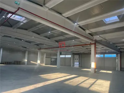 Inchiriere depozit/hala/spatiu industrial Bolintin Deal - A1 - KM23 - foto 3