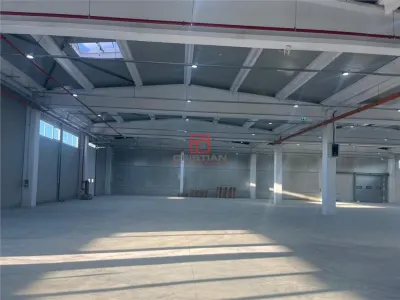 Inchiriere depozit/hala/spatiu industrial Bolintin Deal - A1 - KM23 - foto 5