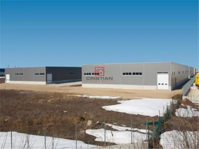 Vanzare depozit/hala/spatiu industrial Militari - A1 - KM23 - Bolintin Deal - foto 12