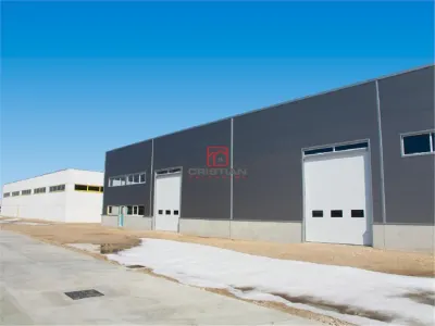 Vanzare depozit/hala/spatiu industrial Militari - A1 - KM23 - Bolintin Deal - foto 5
