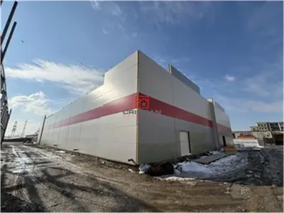 Vanzare depozit/hala/spatiu industrisl Jilava - Giurgiului - Progresul, Ilfov - foto 3