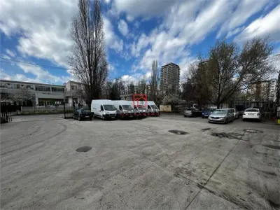 Inchiriere depozit/hala/spatiu industrial Berceni - Metalurgiei - foto 2