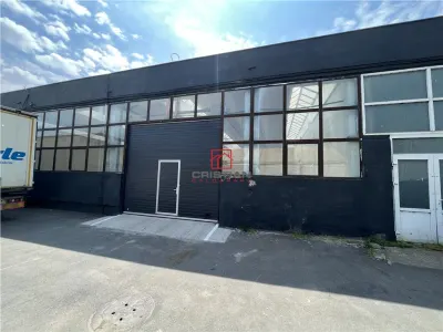 Inchiriere depozit/hala/spatiu industrial Popesti Leordeni - Centura - foto 4