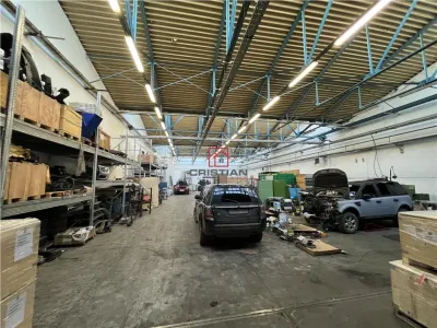 Inchiriere depozit/hala/spatiu industrial Militari - Iuliu Maniu - foto 1