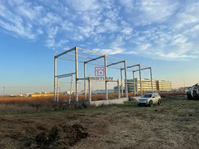 Vanzare depozit/hala/spatiu industrial  Militari - Centura, ILFOV - foto 7