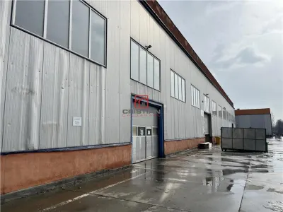 Inchiriere hala/depozit/spatiu industrial Basarabia - Faur - foto 2