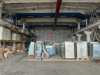Inchiriere hala/depozit/spatiu industrial Basarabia - Faur - foto 4