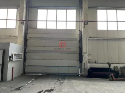 Inchiriere hala/depozit/spatiu industrial Basarabia - Faur - foto 6