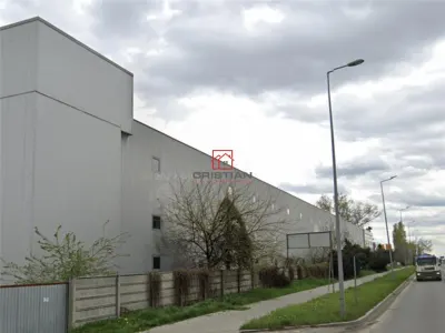 Inchiriere depozit/hala/spatiu industrial Giurgiului - Progresul - foto 2
