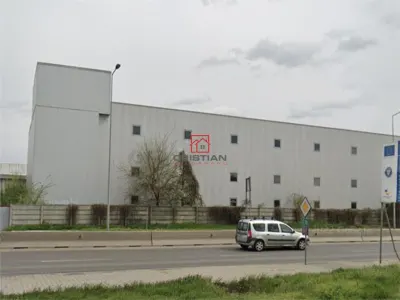 Inchiriere depozit/hala/spatiu industrial Giurgiului - Progresul - foto 3