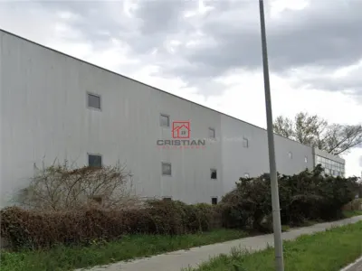 Inchiriere depozit/hala/spatiu industrial Giurgiului - Progresul - foto 6