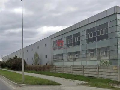 Inchiriere depozit/hala/spatiu industrial Giurgiului - Progresul - foto 7